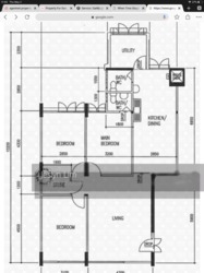 Blk 227 Tampines Street 23 (Tampines), HDB 4 Rooms #202234892